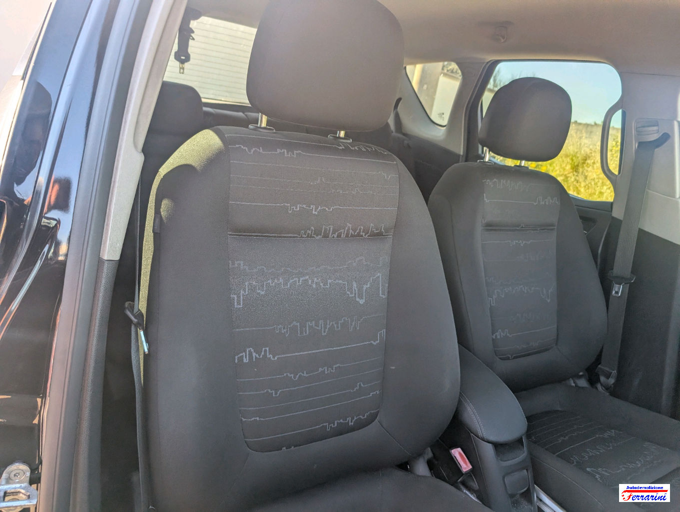 Opel Meriva B S10 1.3 CDTI 95CV 2010-2014