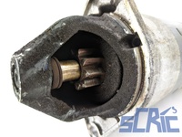 Motorino Avviamento OPEL AGILA A H00 1.0 12V 2000-2007 0001106015, 9198701