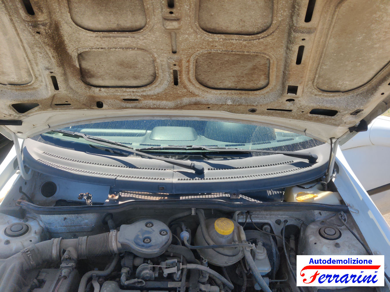 Opel Corsa B S93 1.0I 12V 54CV 1996-2000