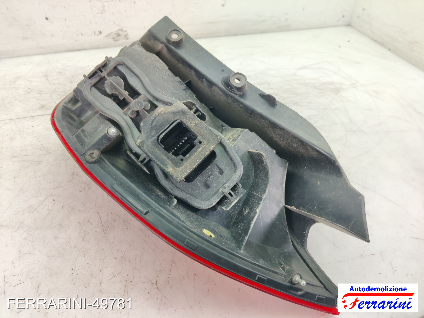 Fanalino Stop Posteriore RENAULT SCENIC 2 JM0/1 2005-2008 sinistro, sx