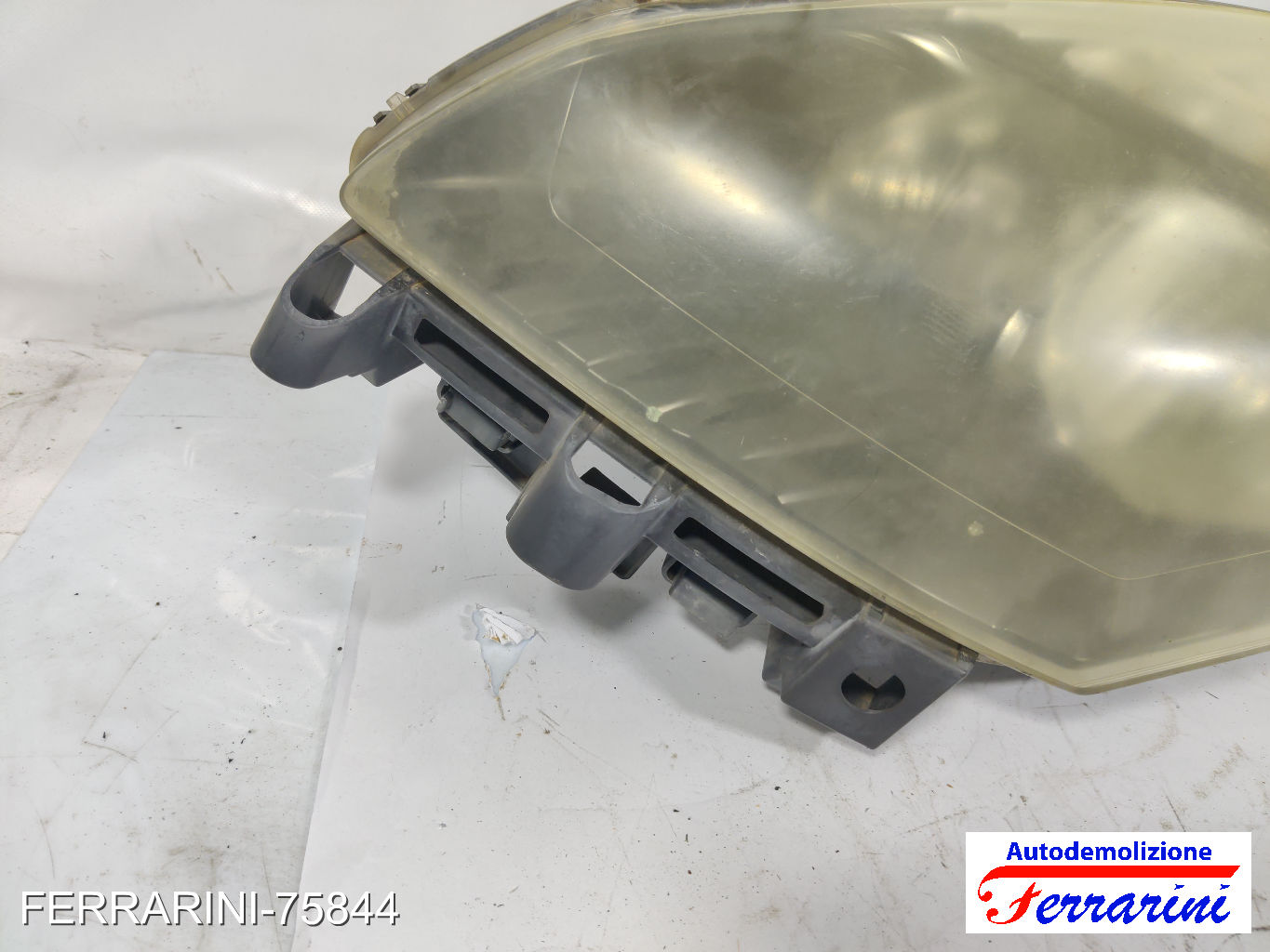 Faro Anteriore RENAULT SCENIC 3 JZ0/1 2009-2023 sinistro, sx 260606760R 14