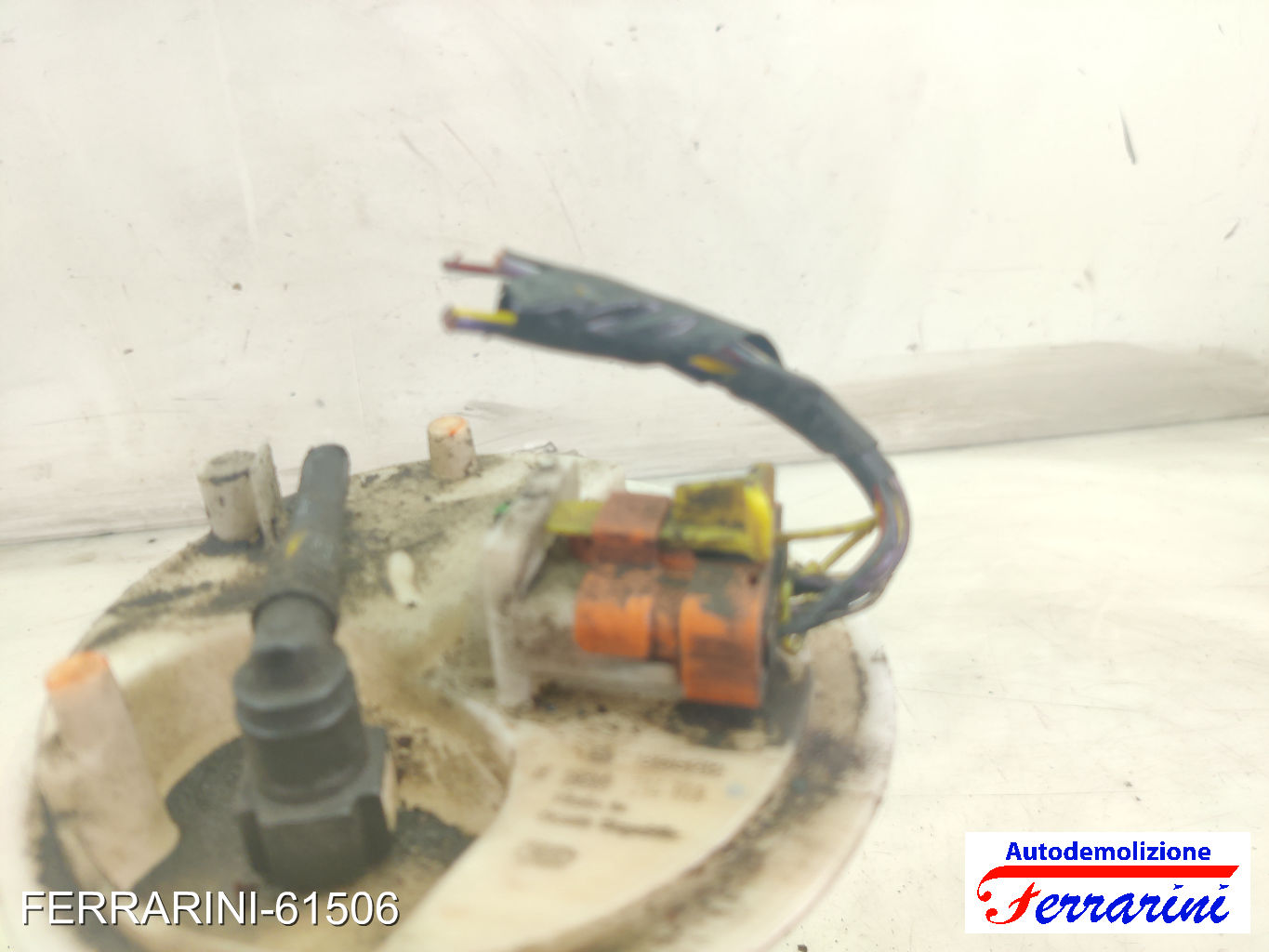 Cestello Pompa Galleggiante Serbatoio FIAT IDEA 350 1.4 2005-2016 0580314020 8