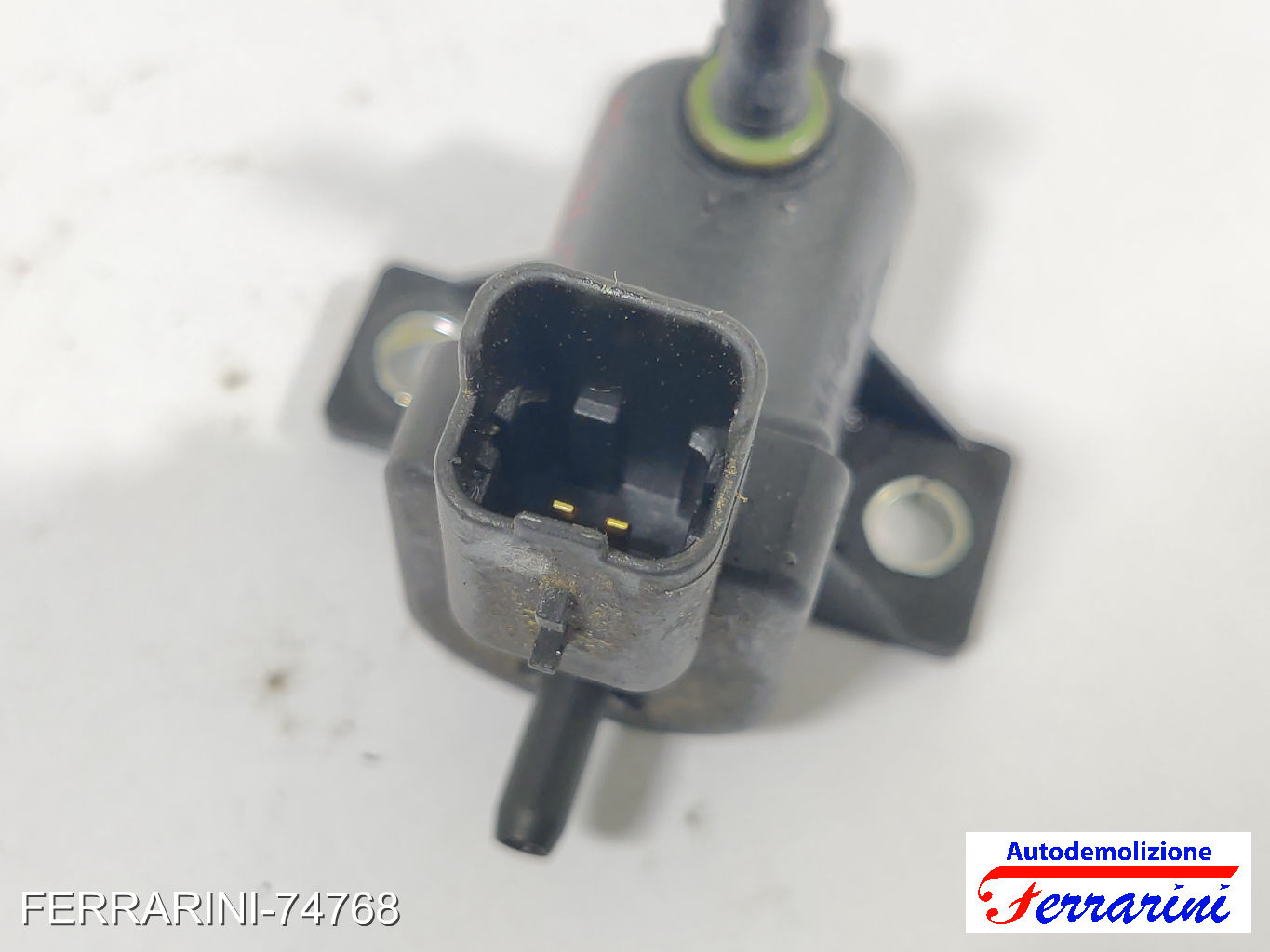 Elettrovalvola pressione turbo CITROEN C4 GRAND PICASSO 1 UA 2.0 HDI 165 6