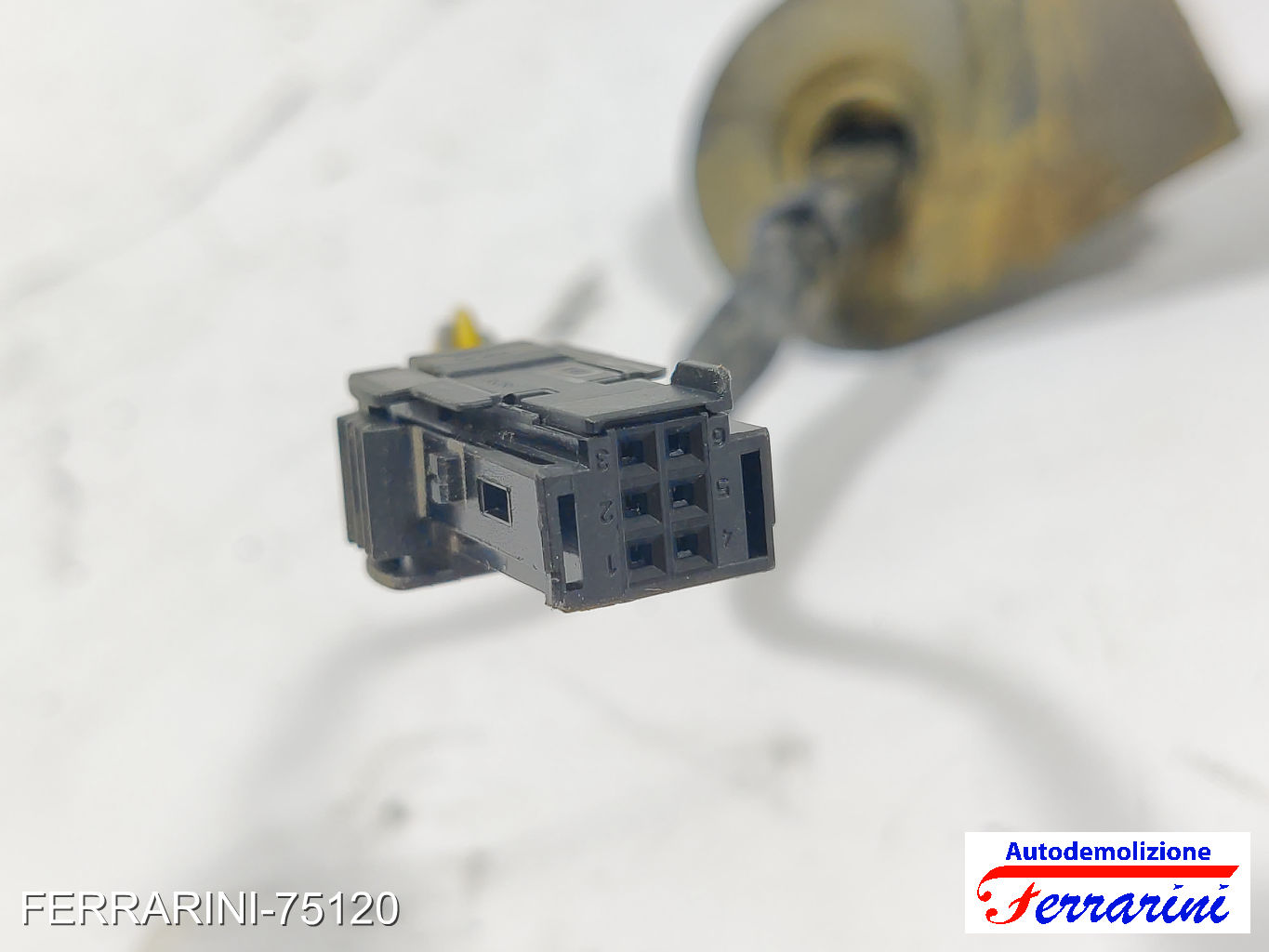 Specchietto Laterale CITROEN C3 2 SC 2009-2013 sinistro, sx