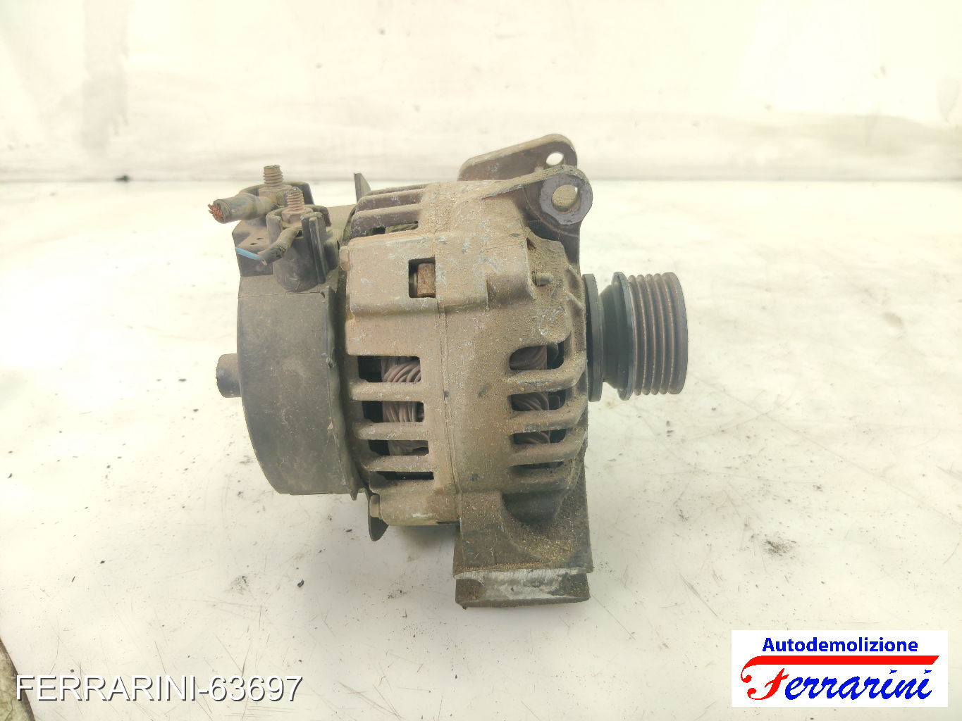 Alternatore FORD KA RB 1.3I 1996-2008 0123310023, 96FB10300DE
