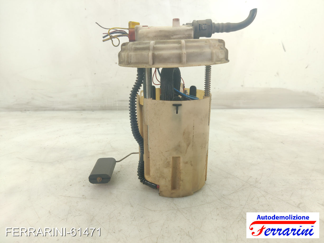 Cestello Pompa Galleggiante Serbatoio ALFA ROMEO 147 937 1.9 JTD 16V 2003-2004