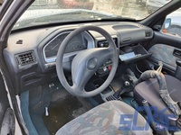 Peugeot 106 2 1A, 1C 1.5 D 57CV 1998-2004