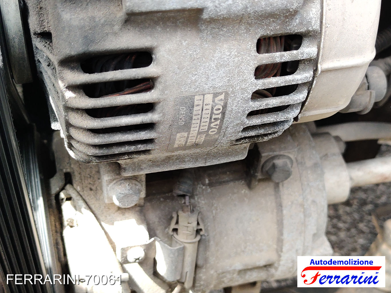 Alternatore