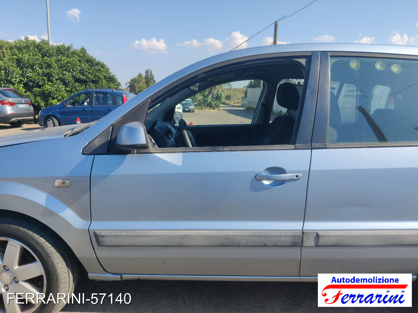 Ford Fusion JU 1.4 TDCI 68CV 2002-2012