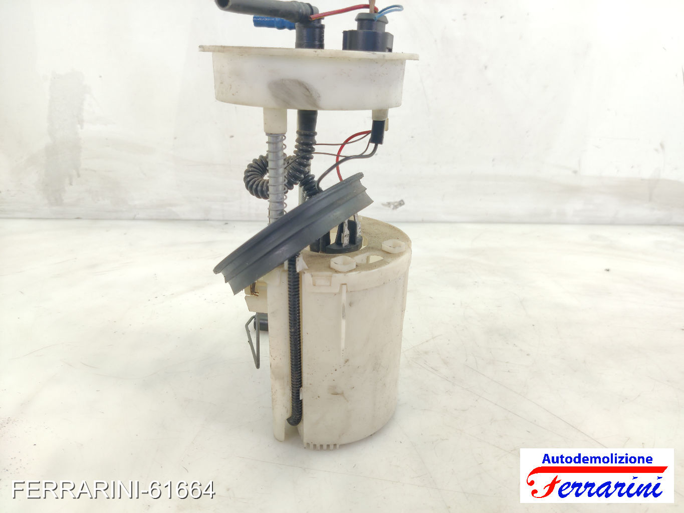 Cestello Pompa Galleggiante Serbatoio VW UP! 121, 122, 123, BL1, BL2, BL3 1.0