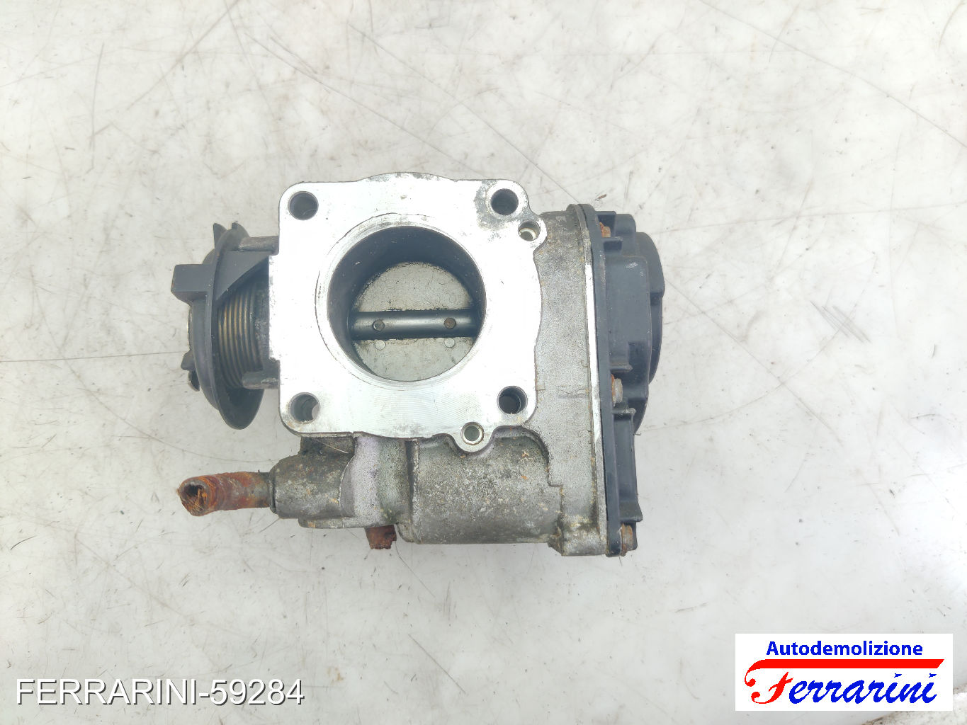 Corpo Farfallato CHEVROLET AVEO KALOS T250, T255 1.2 2006-2023 96332250