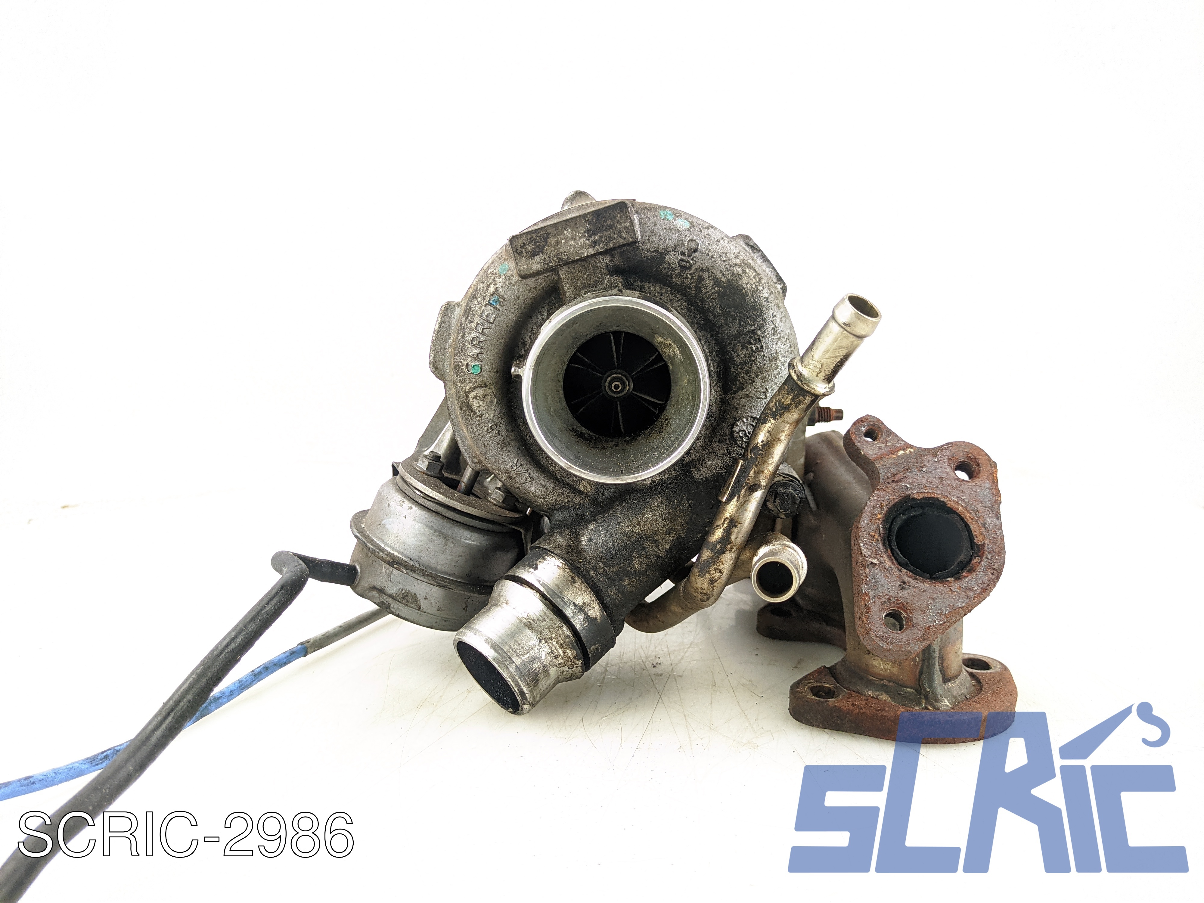 Turbina NISSAN QASHQAI 1 J10, JJ10E, NJ10 2.0 DCI 2007-2013 8200638766