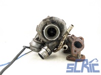 Turbina NISSAN QASHQAI 1 J10, JJ10E, NJ10 2.0 DCI 2007-2013 8200638766