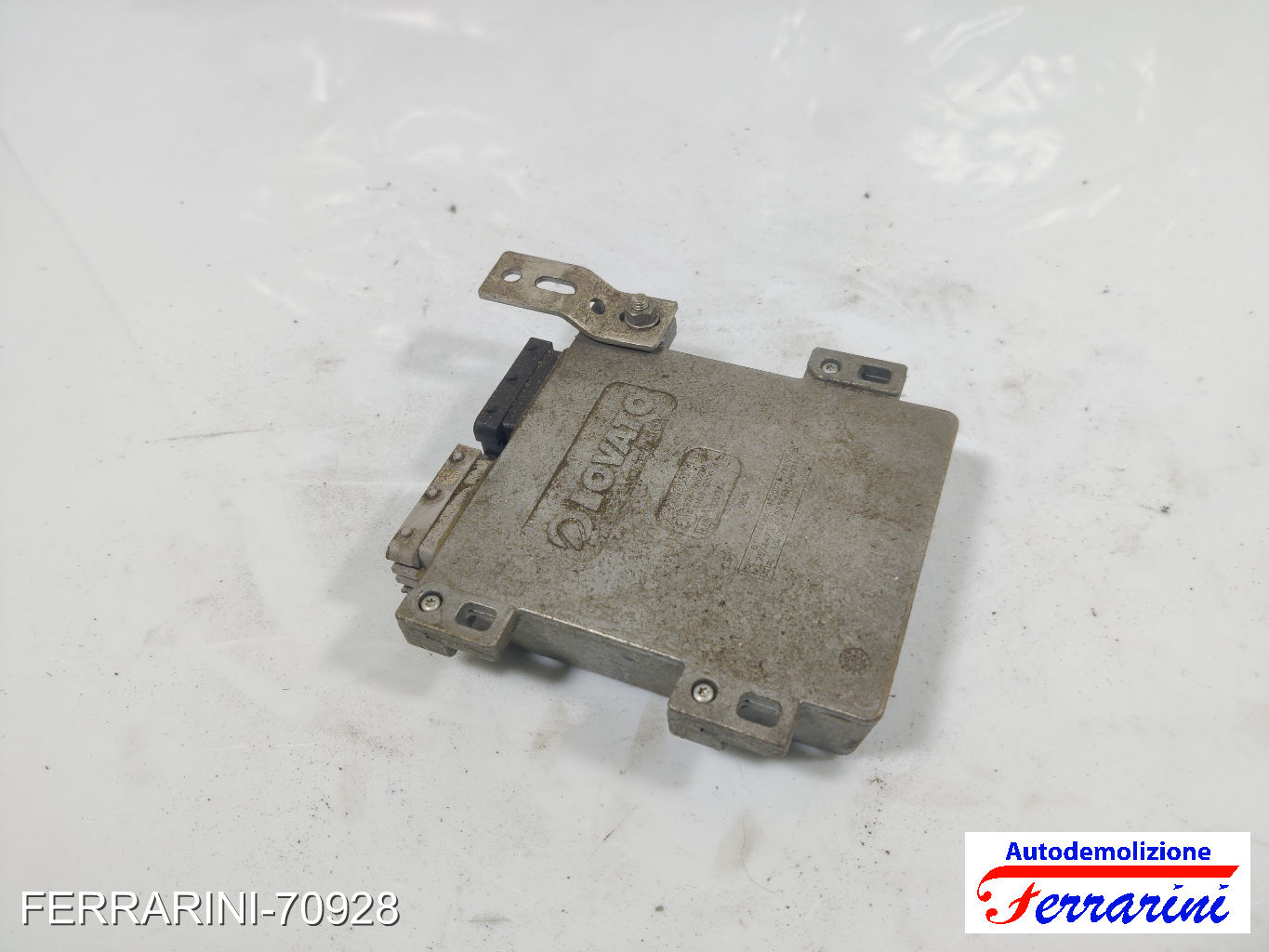 lovato Centralina Gpl DACIA DUSTER HS 1.6 16V 2010-2018 4720006, LOVATO