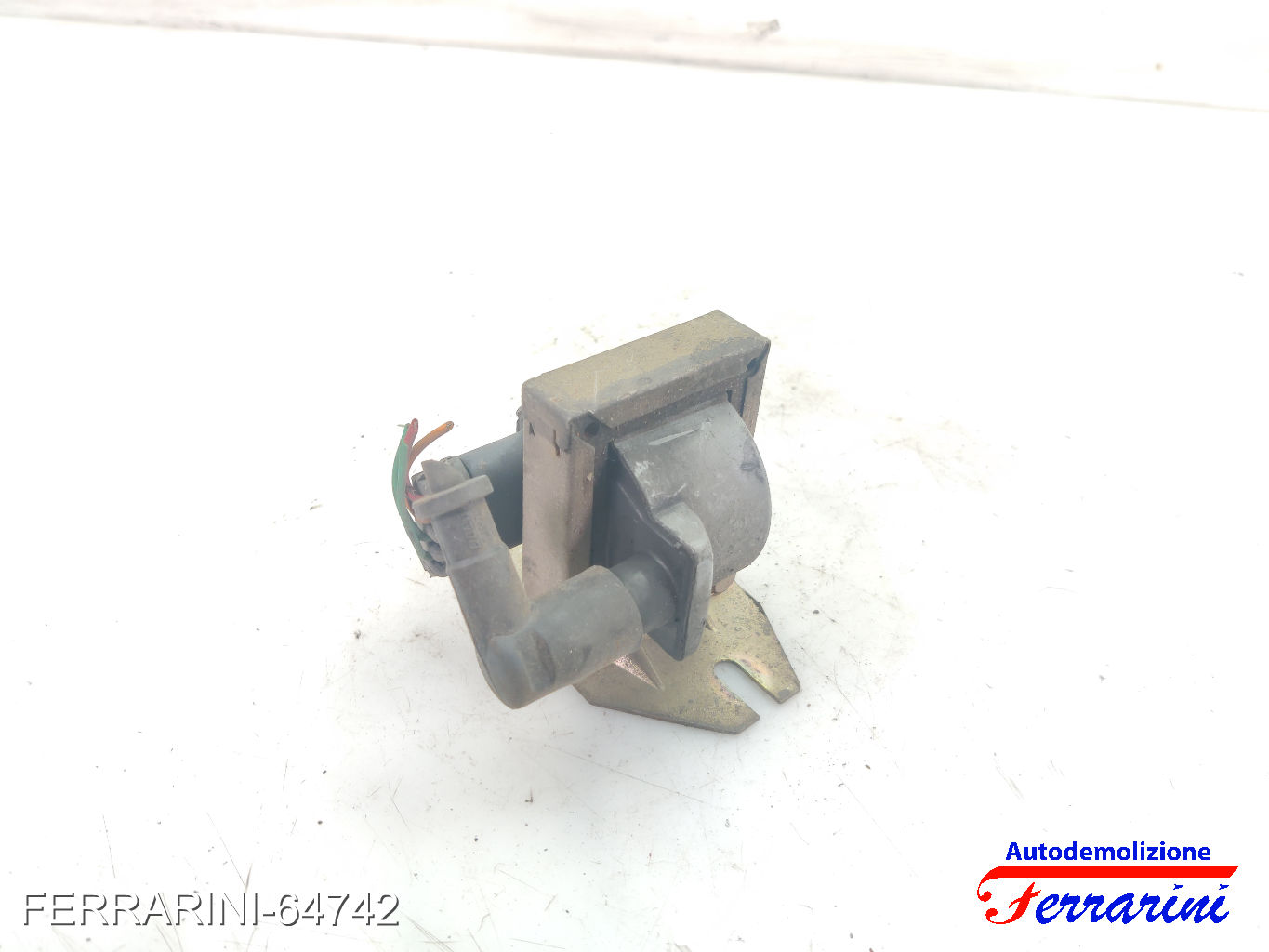 Bobina Di Accensione FIAT UNO 146 45 I.E 1.0 1984-1995 7746154 6