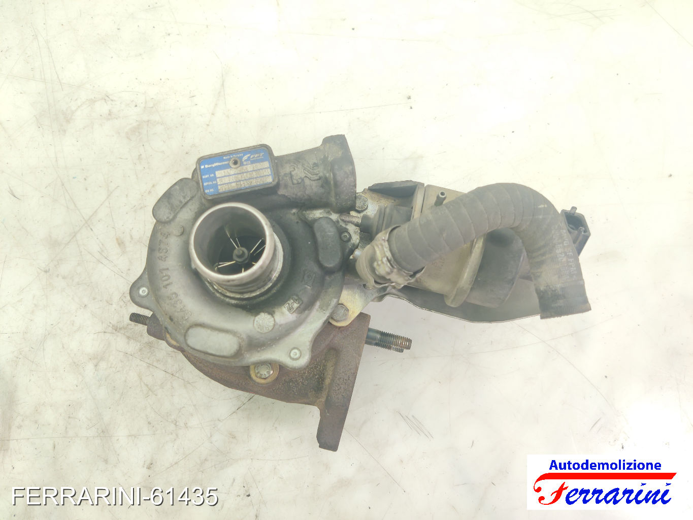 Turbina