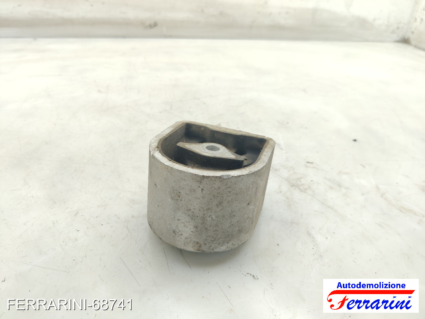 Supporto Motore MERCEDES CLASSE A W168 A 140 1997-2004 1682401217 8