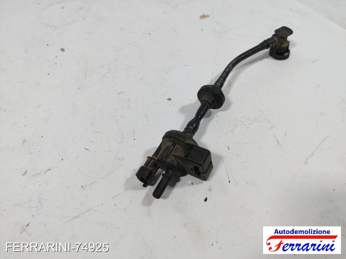 Valvola spurgo canister olio A14NEL OPEL MERIVA B S10 1.4 LPG 2011-2017 55566386