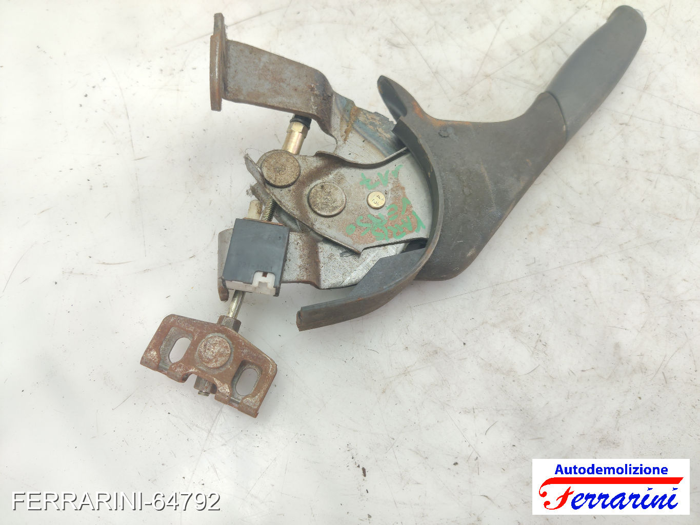 Leva Freno A Mano TOYOTA YARIS P1 2001-2005 462010D010B1