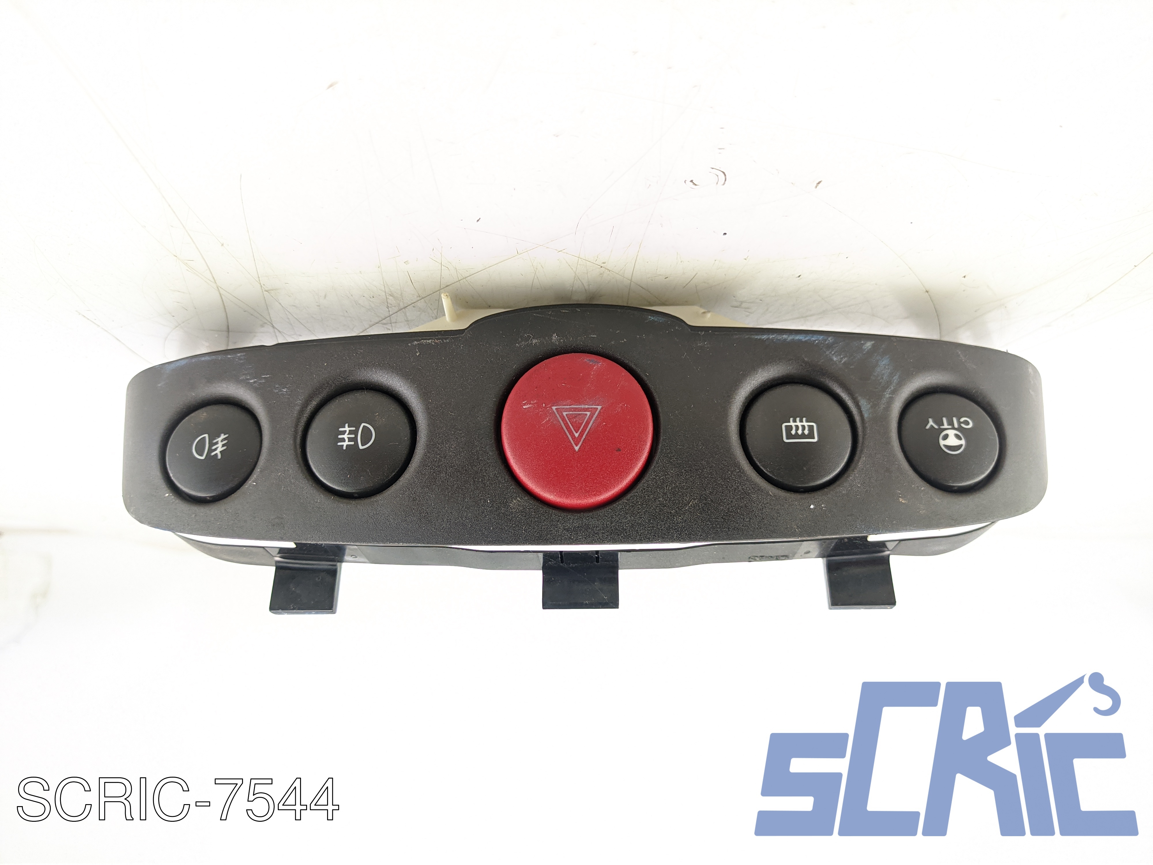 Pulsantiera centrale plancia FIAT PUNTO 188 1999-2010 735268023