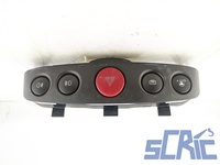 Pulsantiera centrale plancia FIAT PUNTO 188 1999-2010 735268023