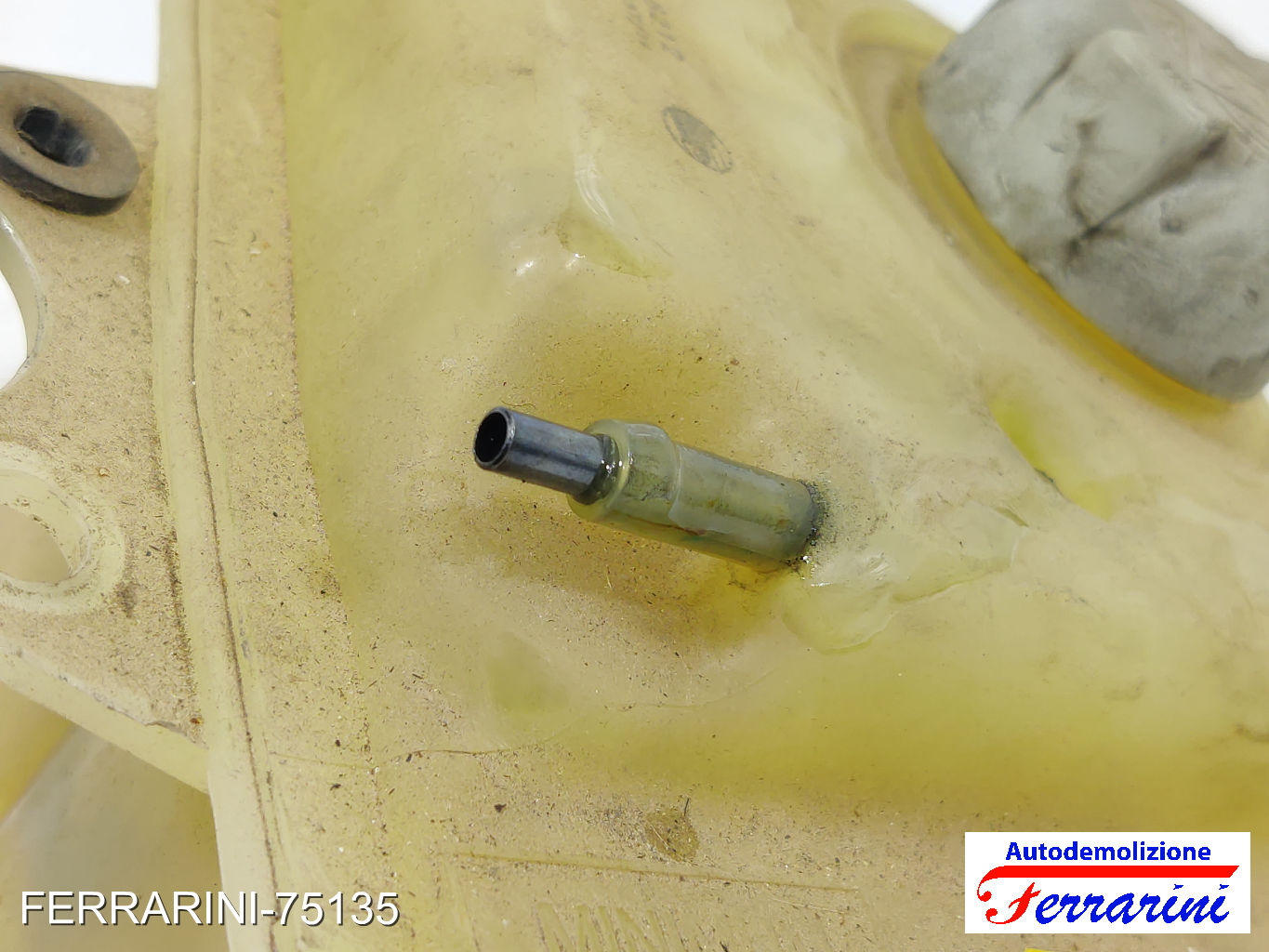 Vaschetta Liquido Motore AUDI 80 893, 894, 8A2 1.8 S 1986-1991 893121403