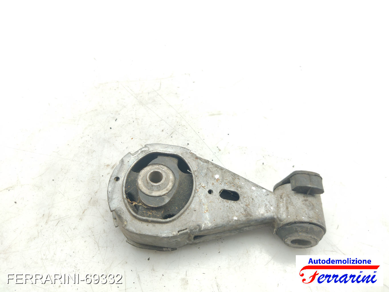 Supporto Motore RENAULT SCENIC 3 JZ0/1 1.5 DCI 2009-2023 112380006R 9