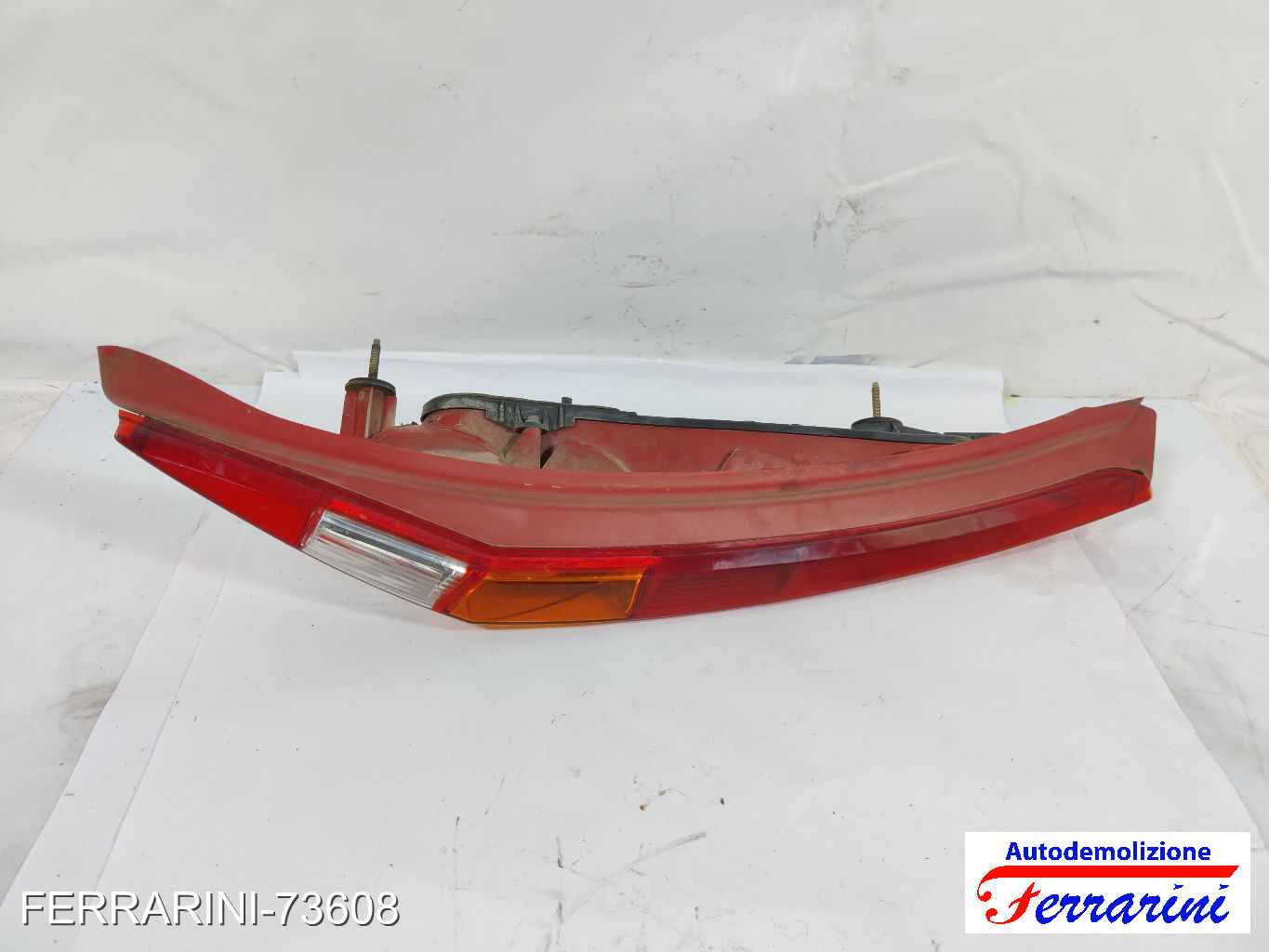 Fanalino Stop Posteriore FIAT PUNTO 188 2001-2012 destro, dx, posteriore, post