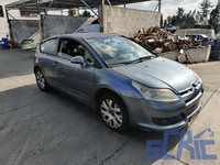 Citroen C4 Coupe LA 1.6 HDI 109CV 2004-2011