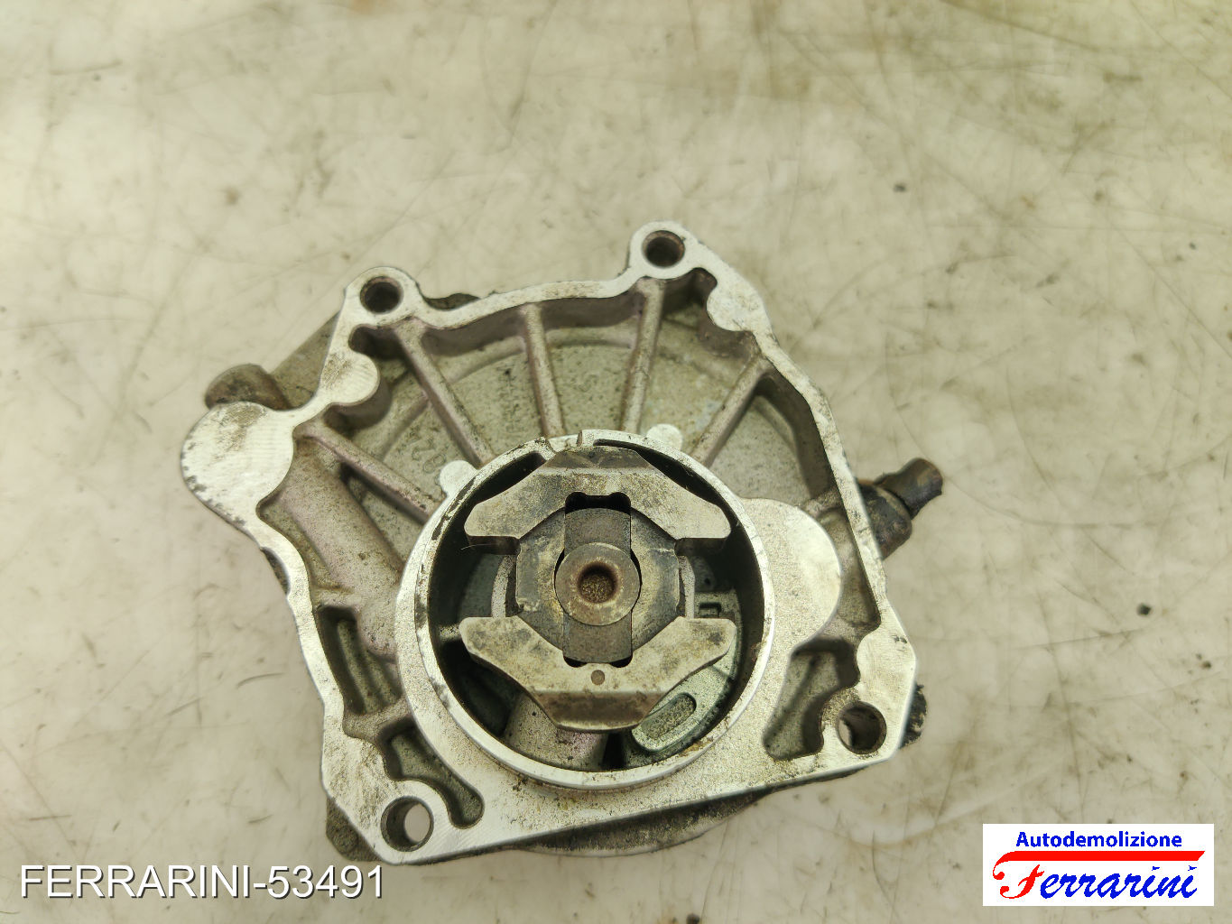 Pompe Vuoto Depressore OPEL INSIGNIA A SW G09 2.0 CDTI 2008-2015 55205446 8