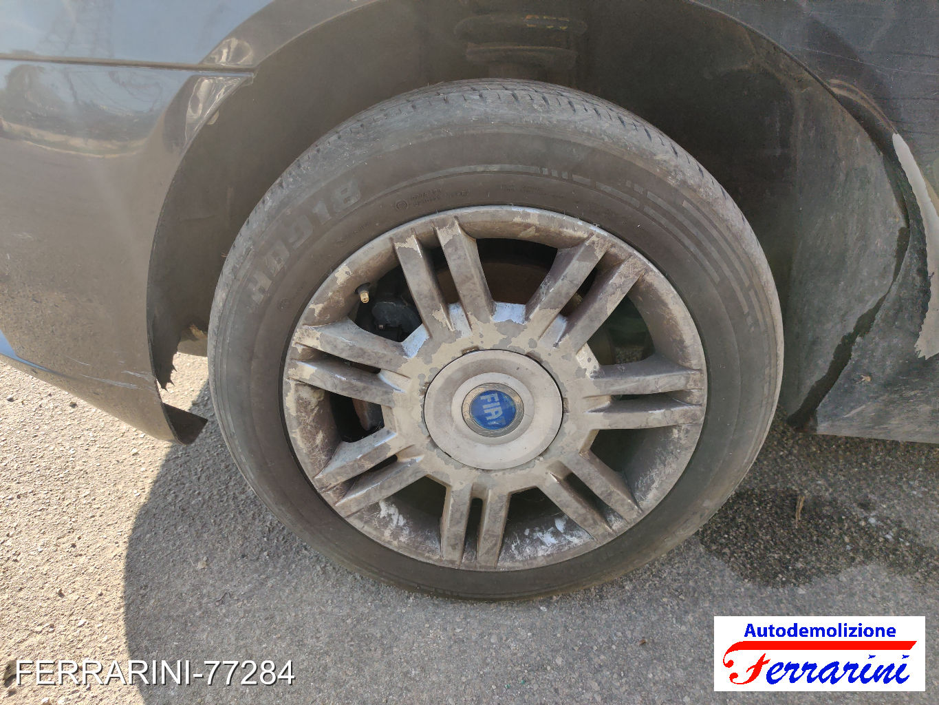 Fiat Stilo 45
