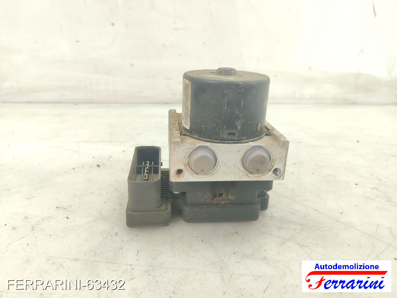 Centralina Pompa Abs RENAULT TWINGO 2 CN0 1.2 16V 2007-2014 8200403322