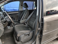 Vw Touran 1T3 1.4 TSI ECOFUEL 150CV 2010-2015