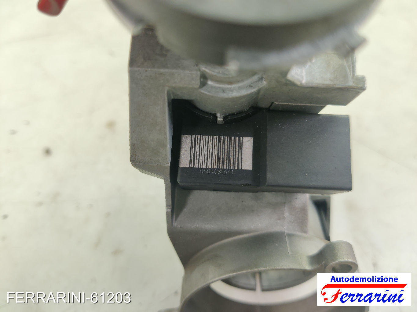 Bloccasterzo OPEL CORSA D S07 2006-2014 93181728, 93190775, 95519677 6