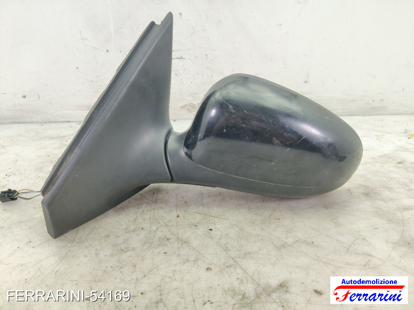Specchietto Laterale FIAT BRAVO 2 198 2007-2014 sinistro, sx 6