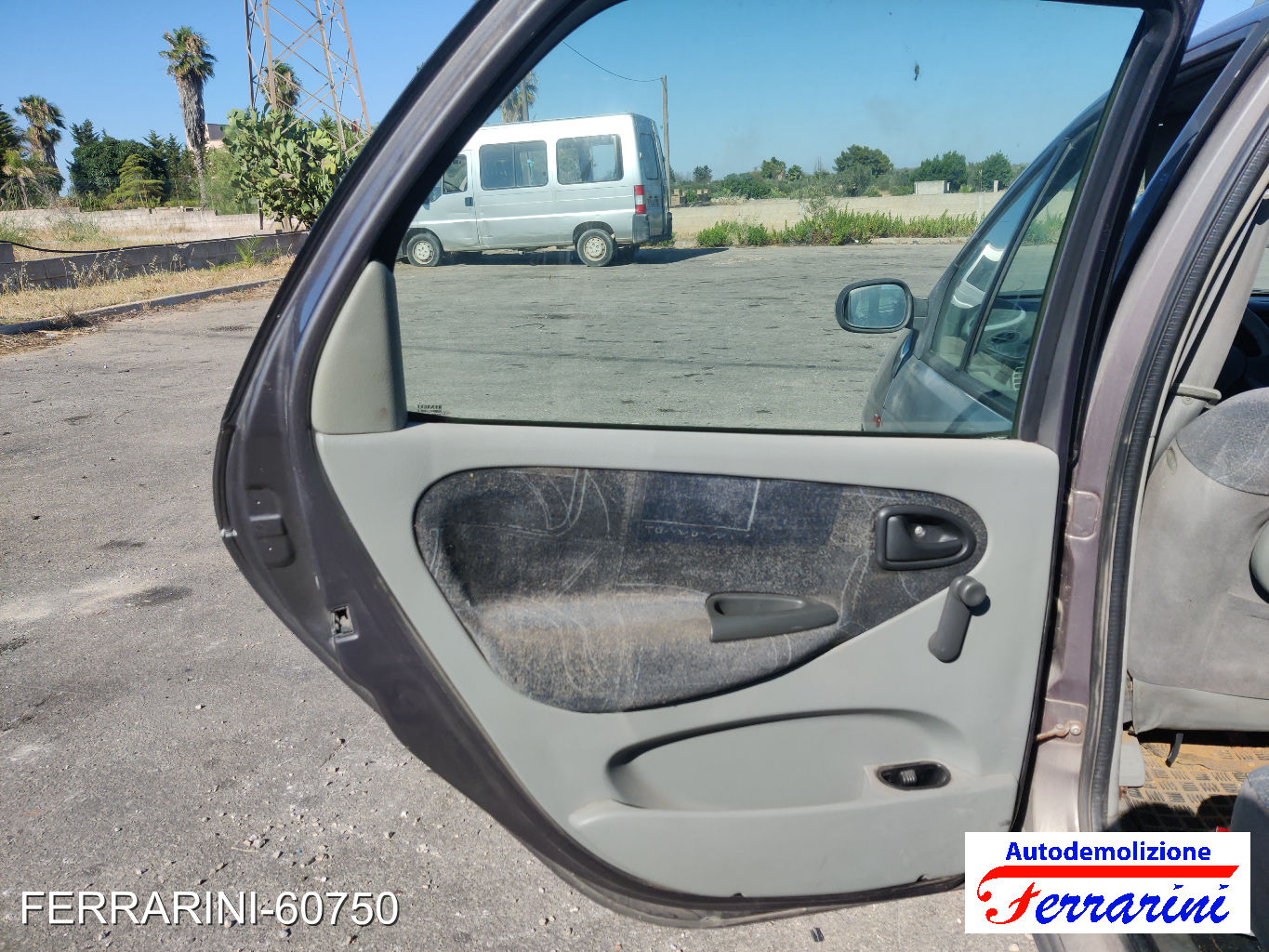 Renault Megane Scenic JA0/1 1.9 DTI 98CV 1997-1999