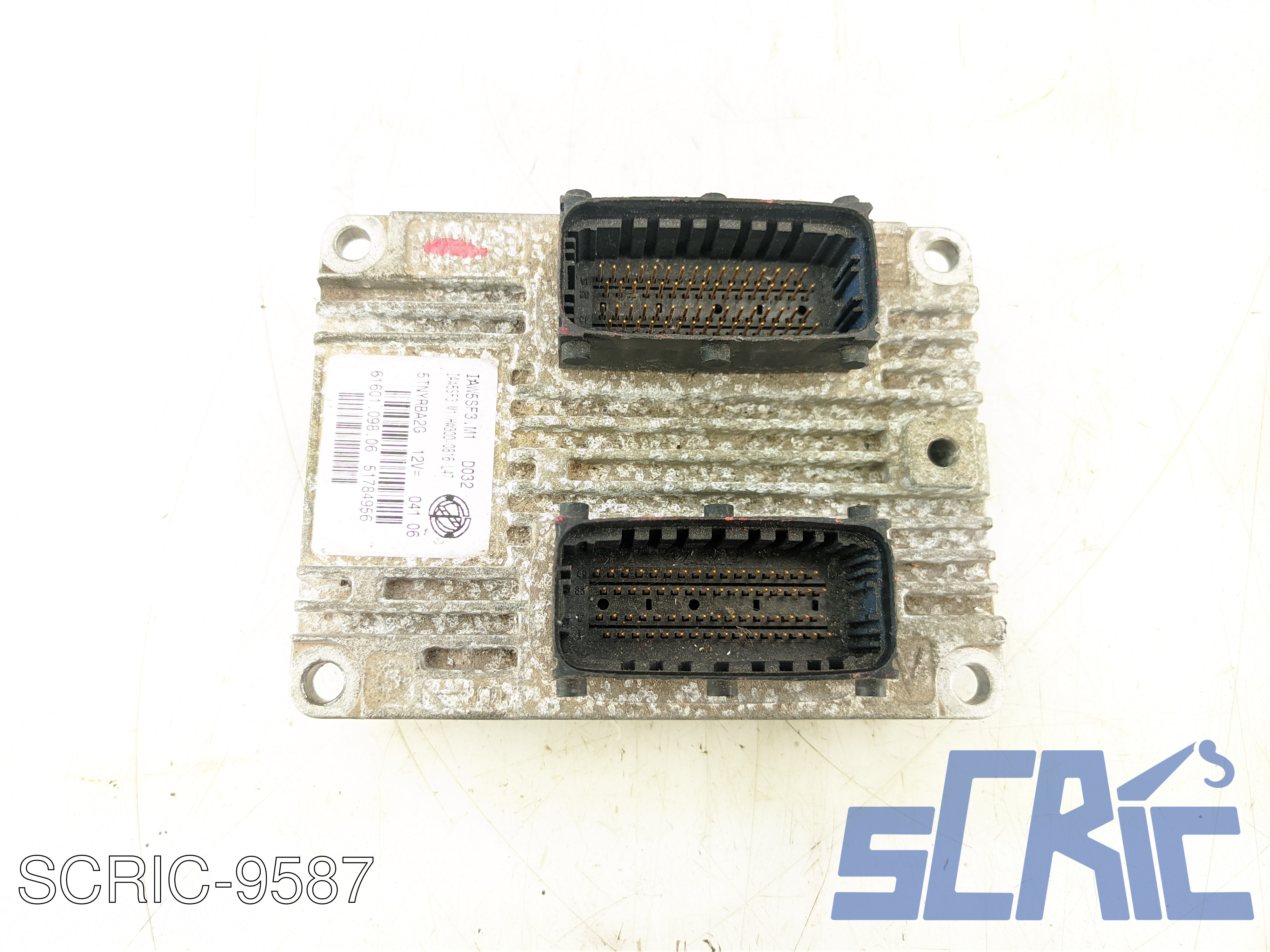 Centralina Motore FIAT GRANDE PUNTO 199 1.2 2005-2009 51784956, 51798649