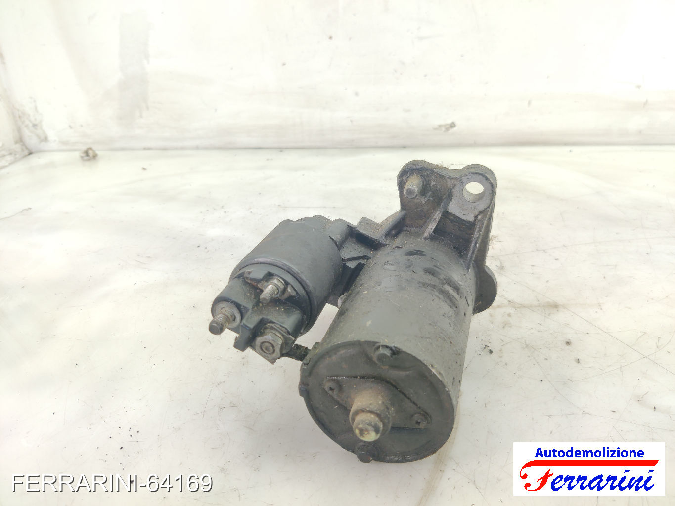 Motorino Avviamento ALFA ROMEO 166 936 2.0 T.SPARK 1998-2000 51832955