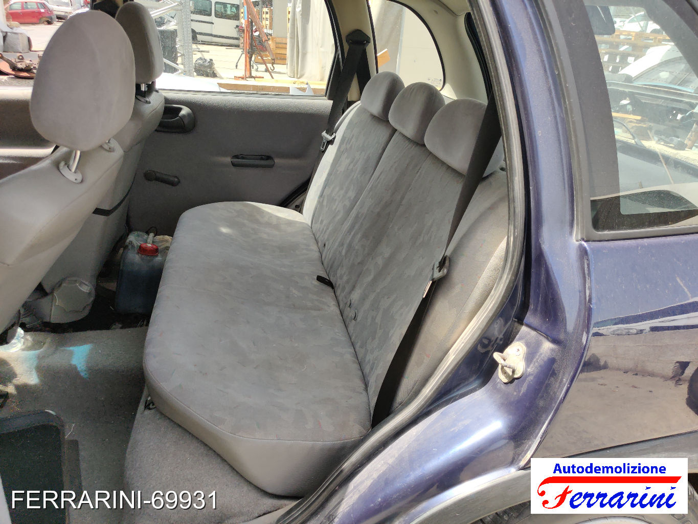 Opel Corsa B 15