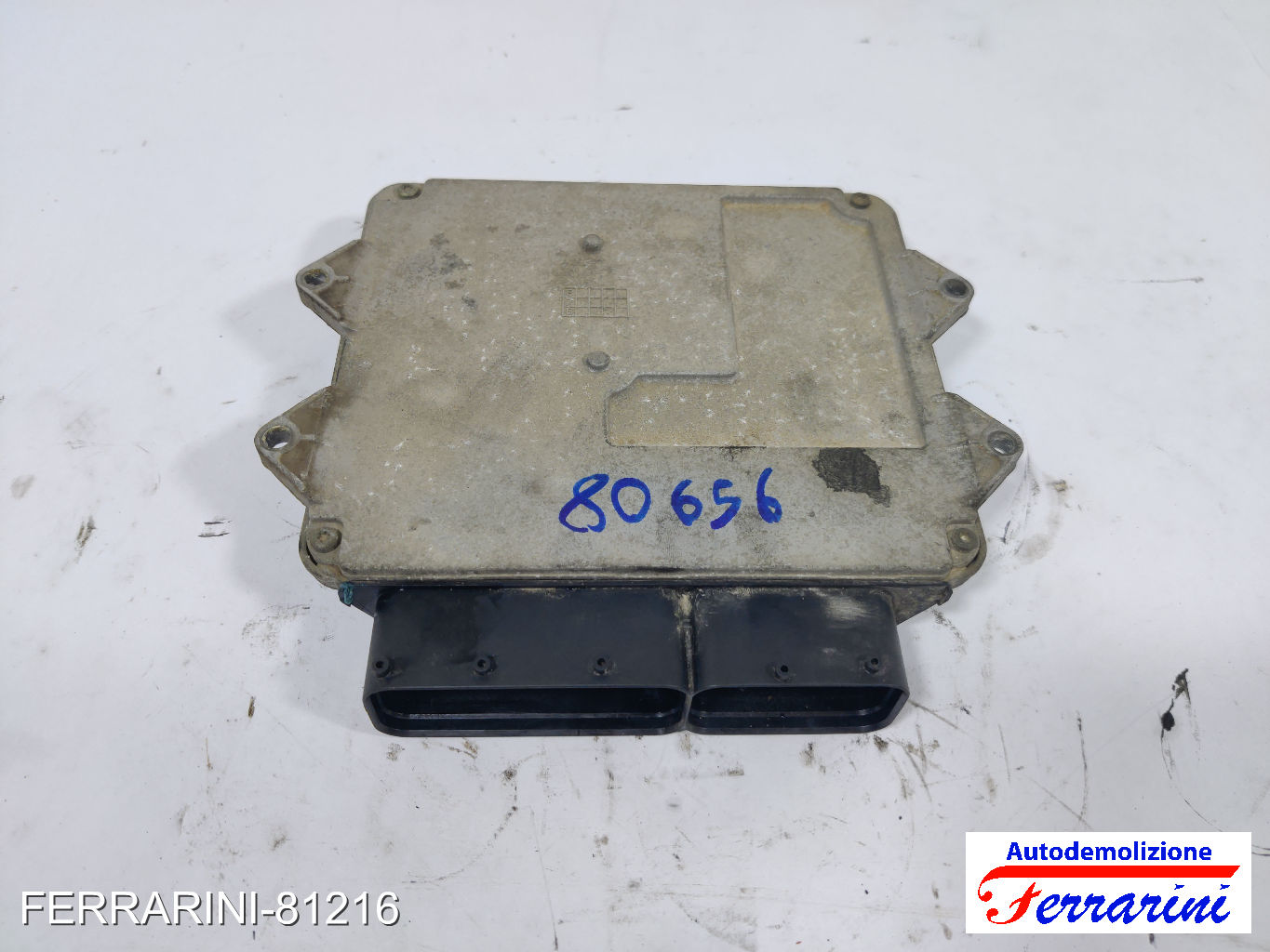 Centralina Motore SUZUKI SWIFT 3 EZ, MZ 1.3 DDIS 2005-2023 3392062JP0, 52AS4WD5F