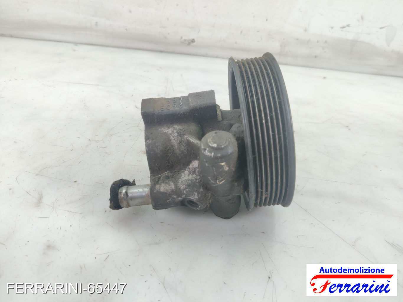 Pompa Servosterzo MERCEDES CLASSE C W203 C 220 CDI 2000-2007 A0024669501 7