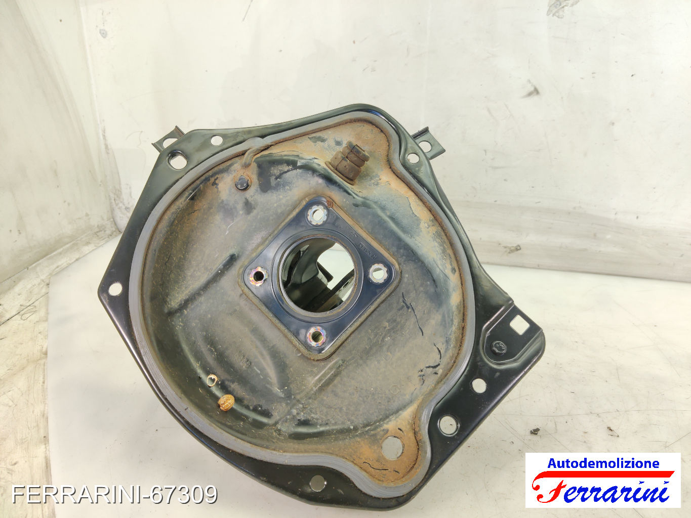 Pedaliera Completa RENAULT KANGOO KC0/1 1.5 DCI 2001-2007 7701473859