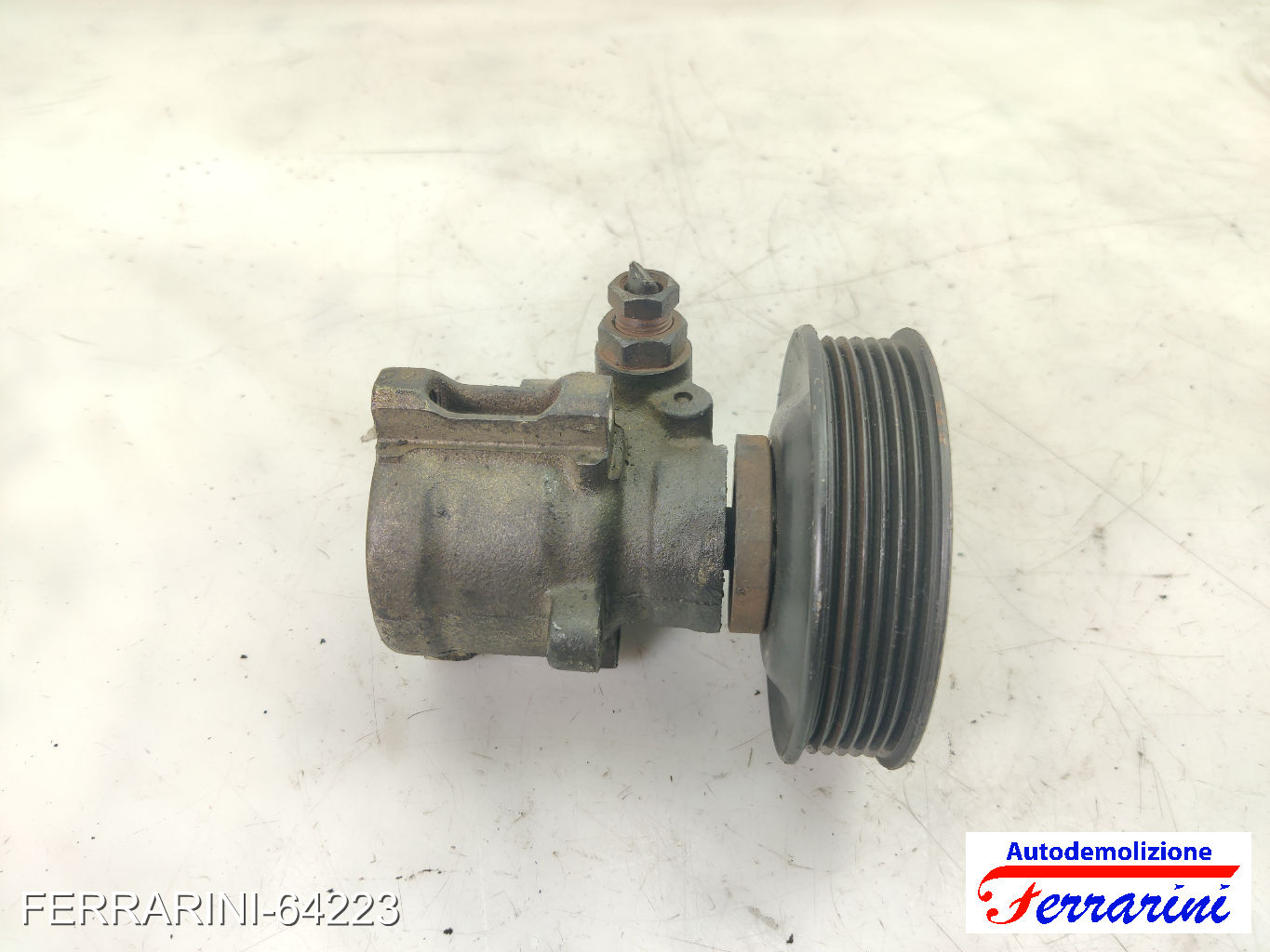 Pompa Servosterzo FIAT GRANDE PUNTO 199 1.3 D MULTIJET 2005-2013 46758670