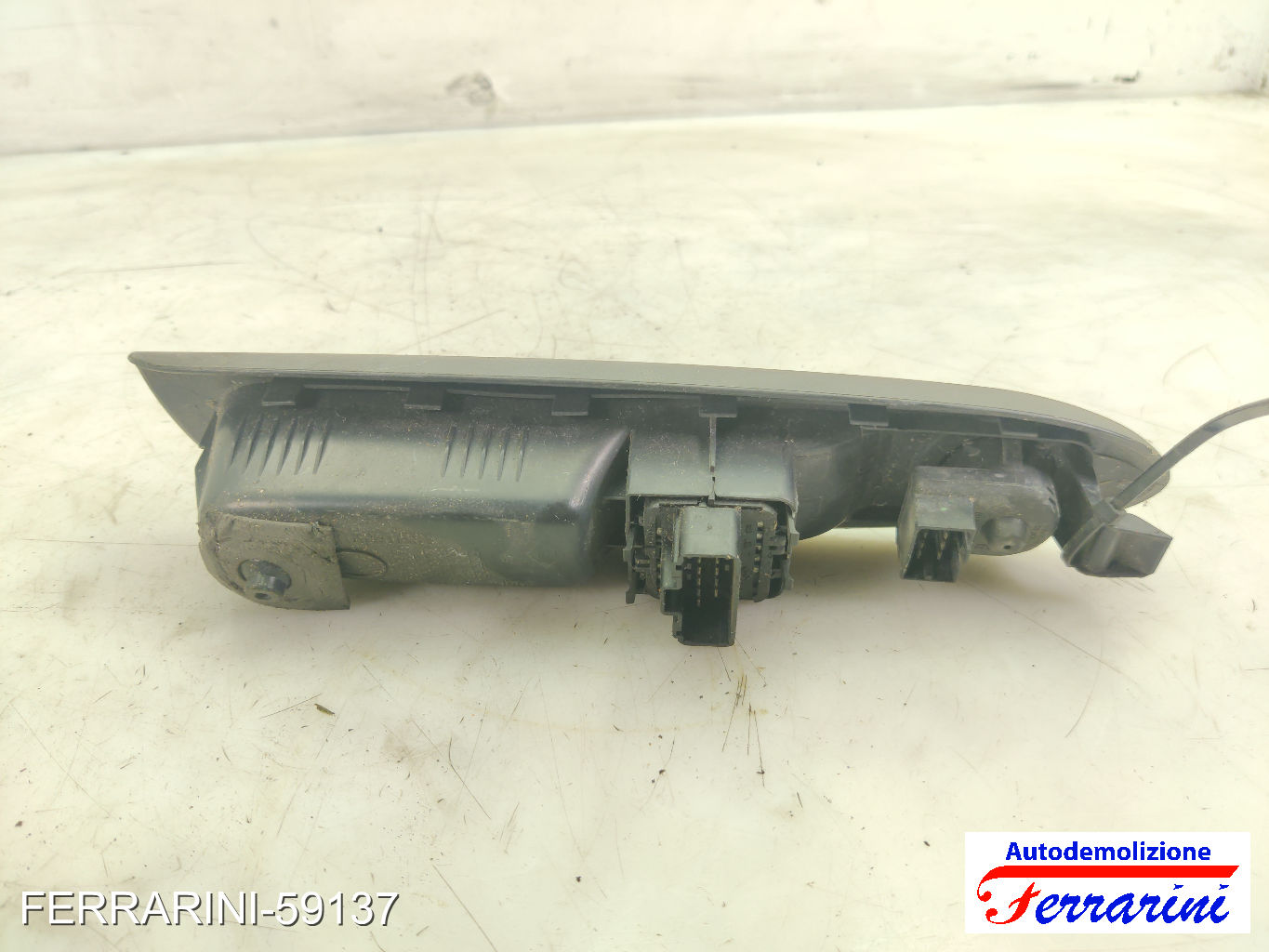 Pulsantiera Tastiera Alzavetro RENAULT CLIO 2 CASSONE SB0/1/2 2001-2023 sinistra 8