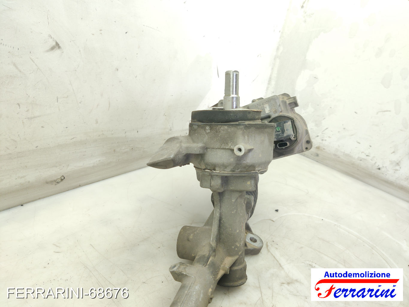 Scatola Sterzo BMW X1 F48 SDRIVE 18D 2015-2023