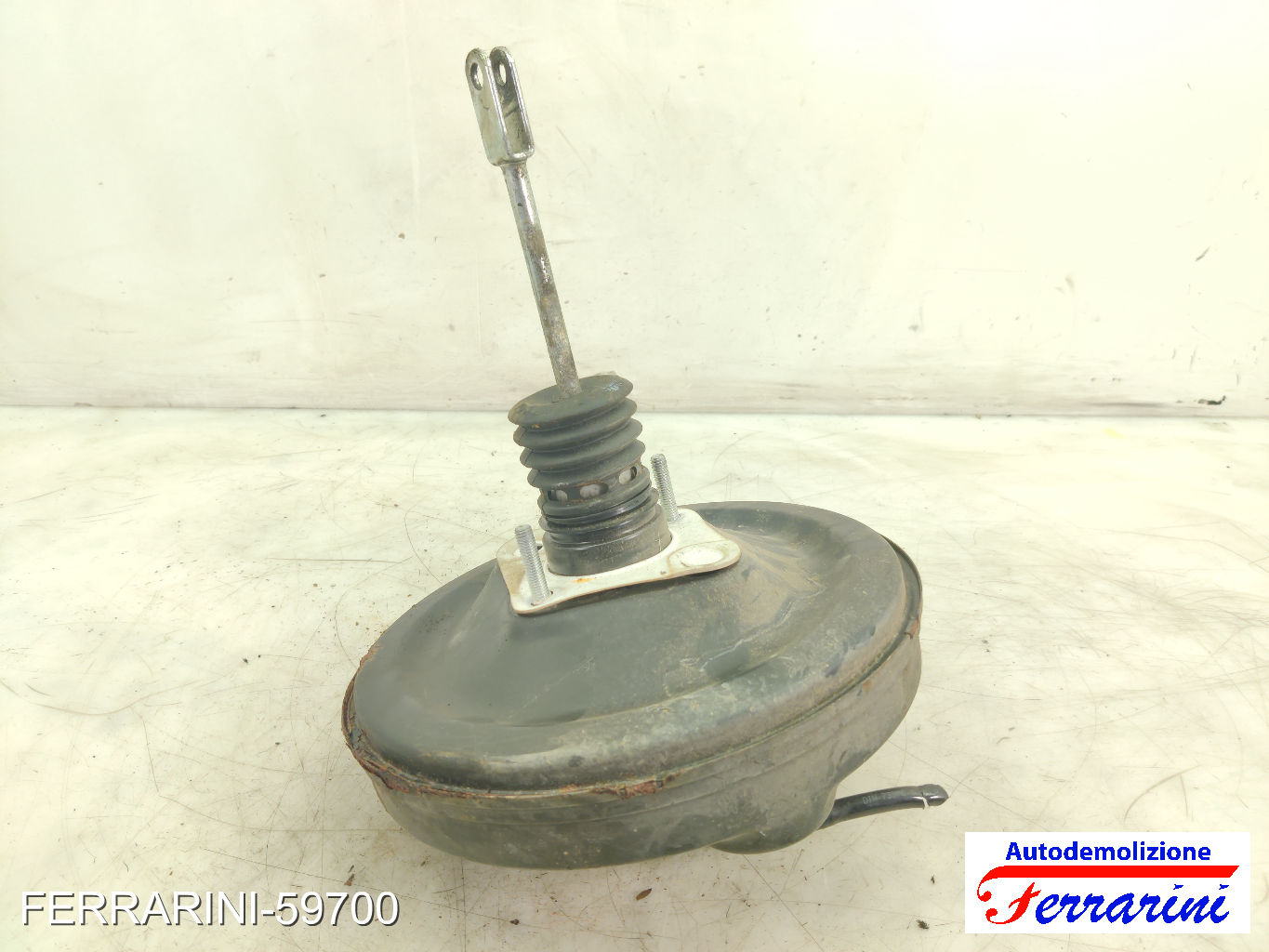 Servofreno OPEL ZAFIRA B A05 1.9 CDTI 2005-2015 93182935, 13142362, 360573521 8