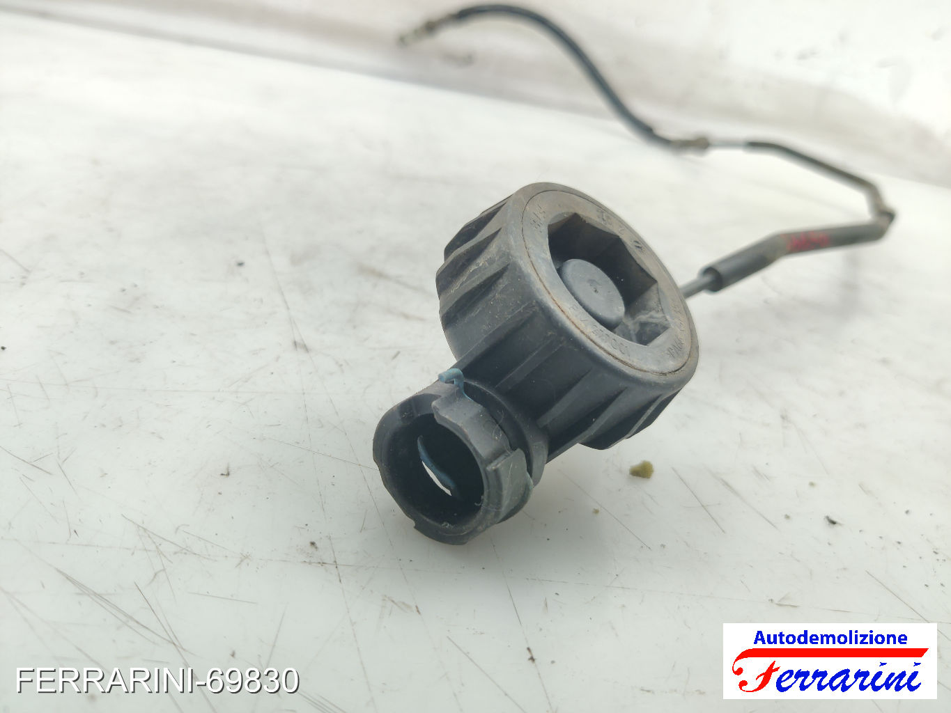 Tubo Frizione Idraulico ALFA ROMEO MITO 955 2009-2016 55202048