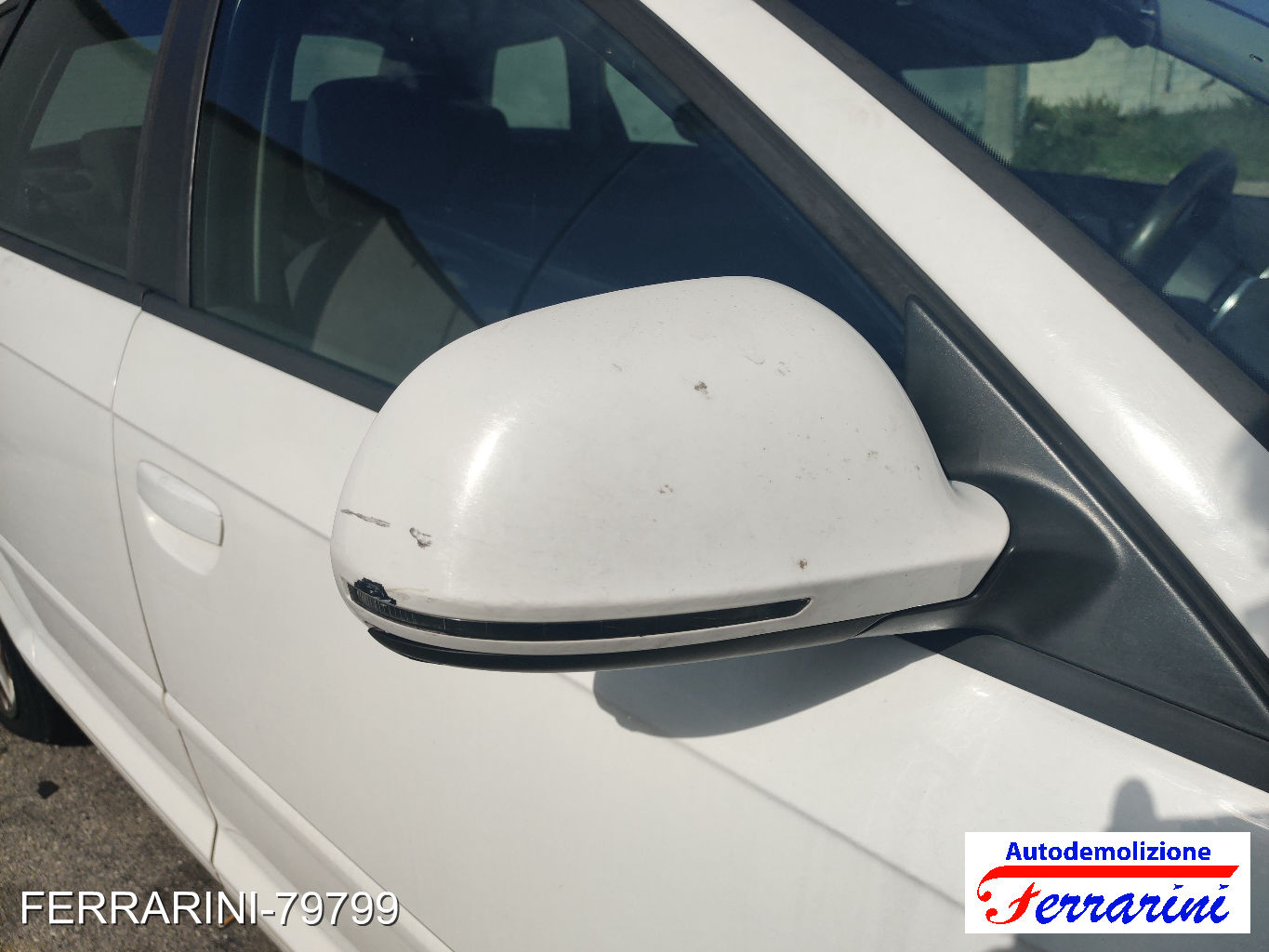 Audi A3 Sportback 80