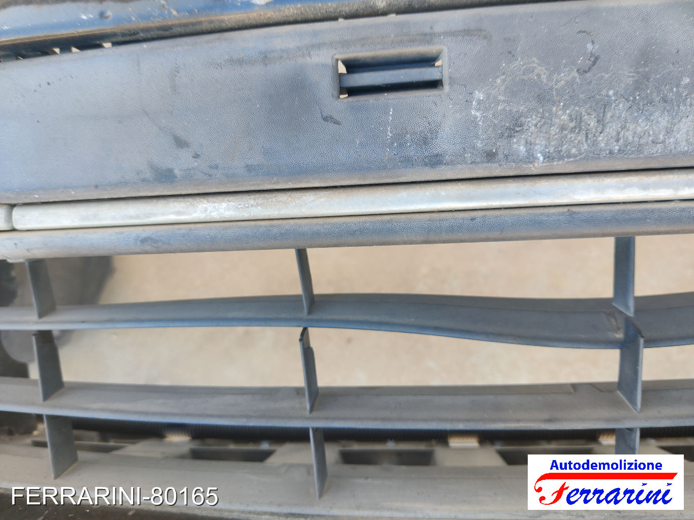 Paraurti RENAULT LAGUNA 3 SW KT0/1 2007-2015 Frontale 620220031R 8