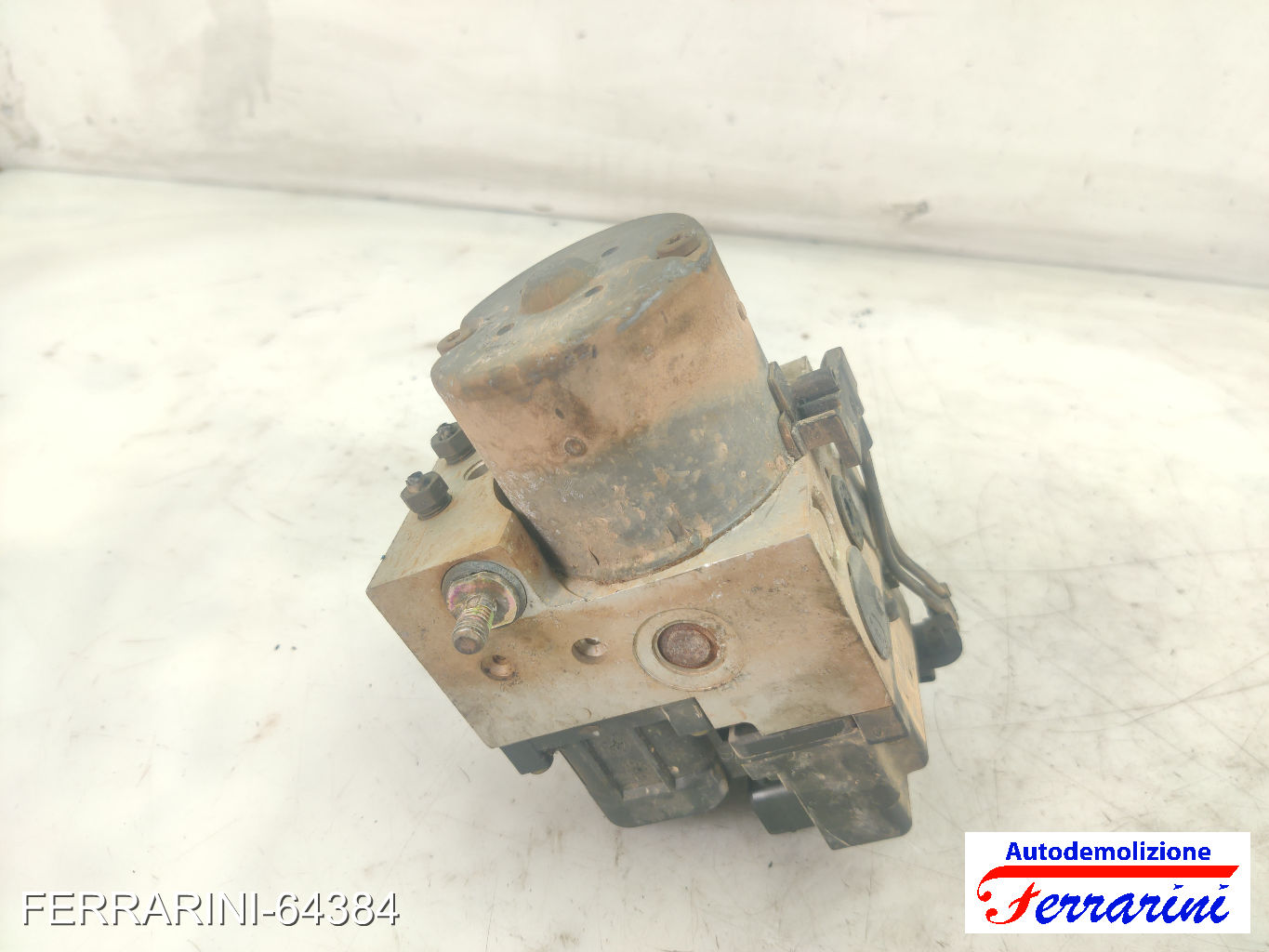 Centralina Pompa Abs CITROEN XSARA PICASSO N68 2.0 HDI 1999-2011 0273004354